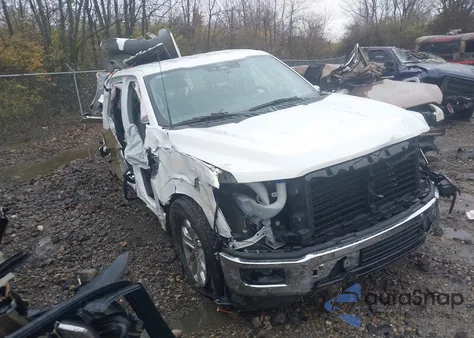2024 Ford F150 Xlt from USA, damaged, VIN 1FTFW3L52RKD66836